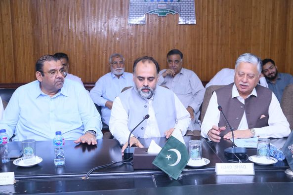 SCCI, Health minister agreed on formation of joint body to resolve ...