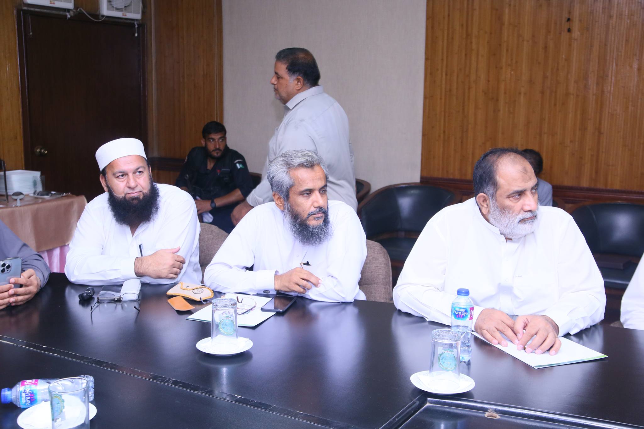 SCCI, Health minister agreed on formation of joint body to resolve ...