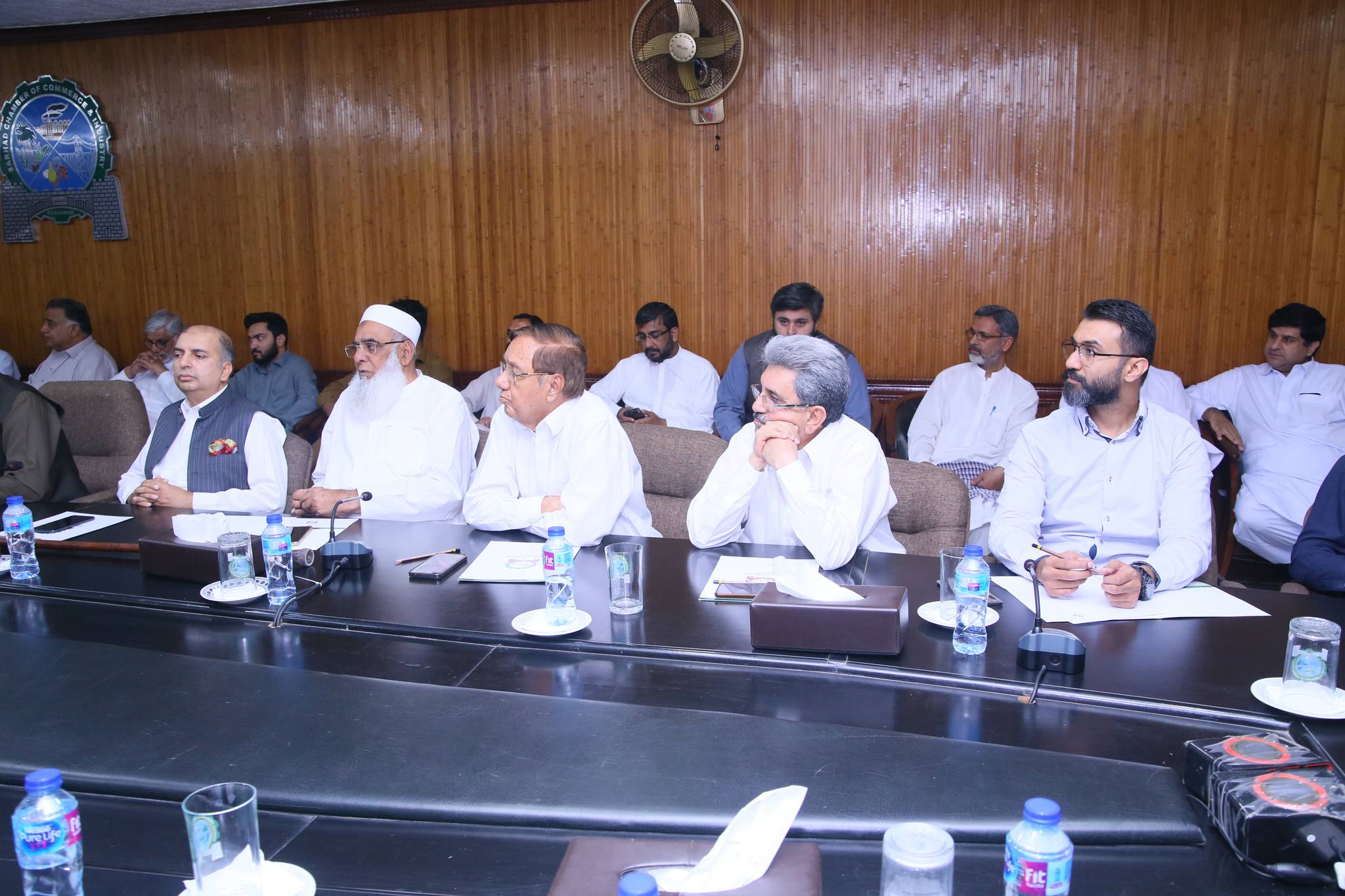 SCCI, Health minister agreed on formation of joint body to resolve ...