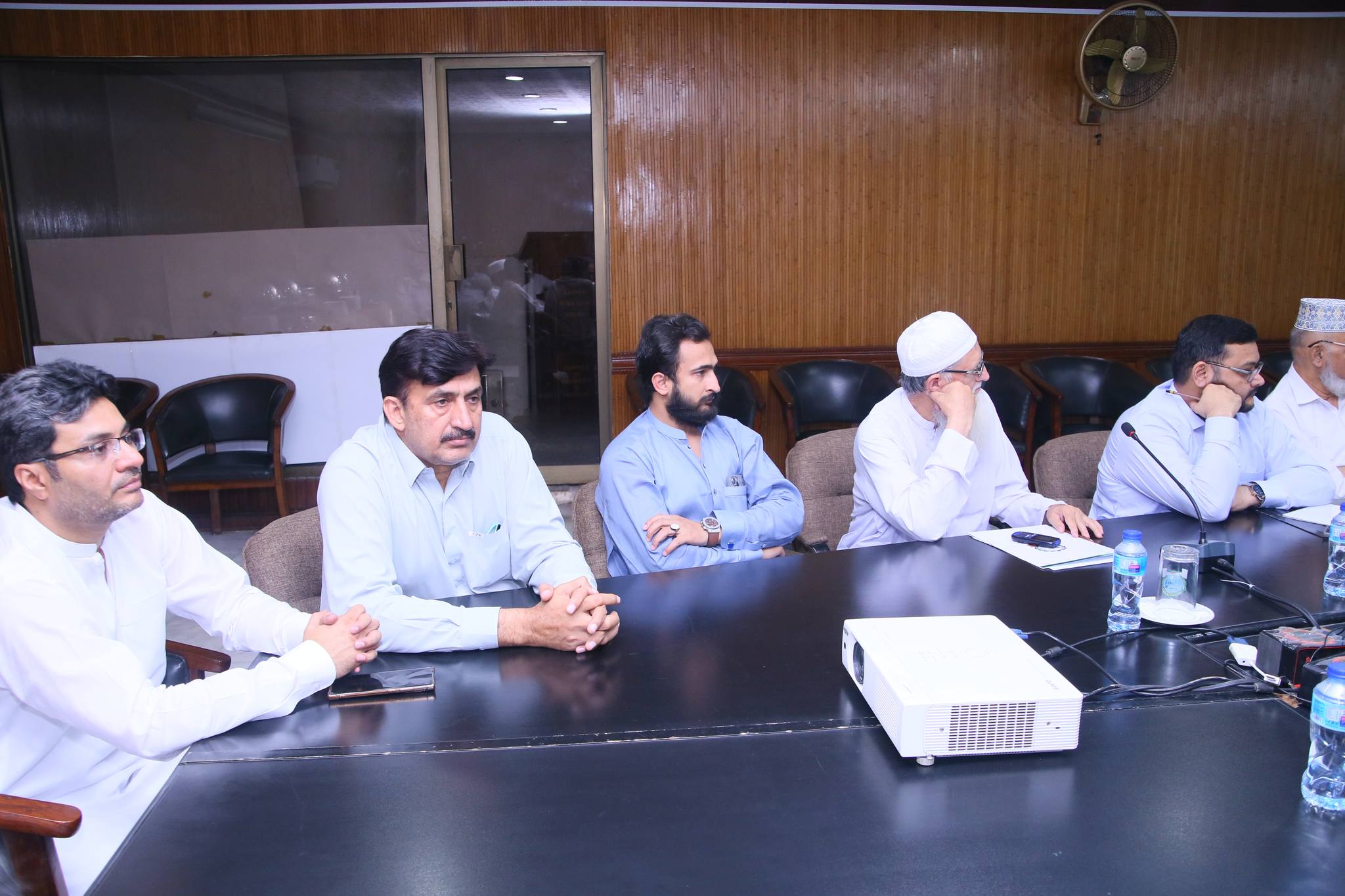 SCCI, Health minister agreed on formation of joint body to resolve ...